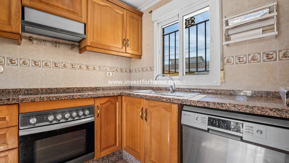 Försäljning - Villa - Orihuela Costa - Costa Blanca