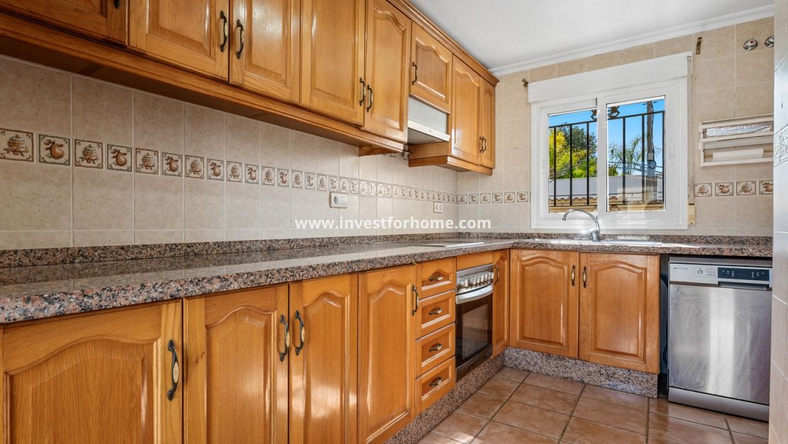 Försäljning - Villa - Orihuela Costa - Costa Blanca