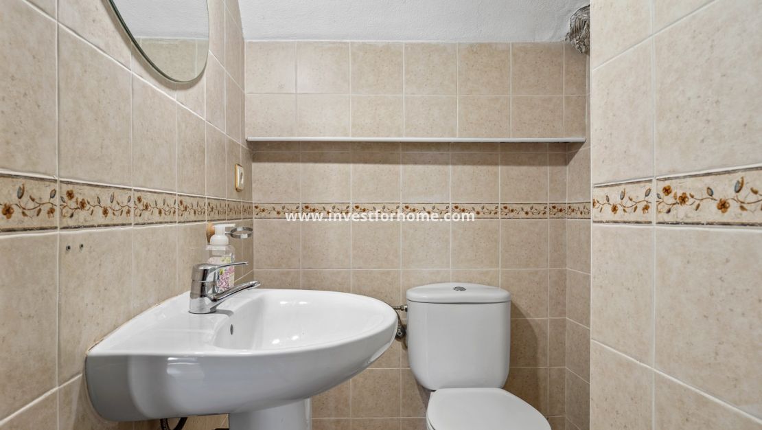 Försäljning - Villa - Orihuela Costa - Costa Blanca