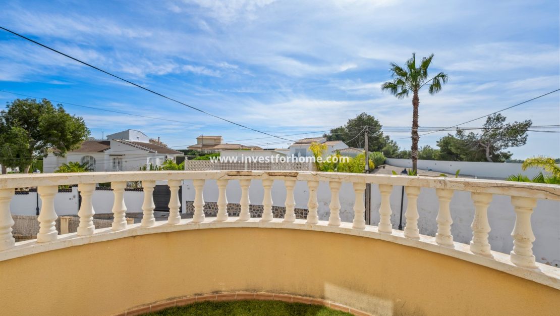 Försäljning - Villa - Orihuela Costa - Costa Blanca