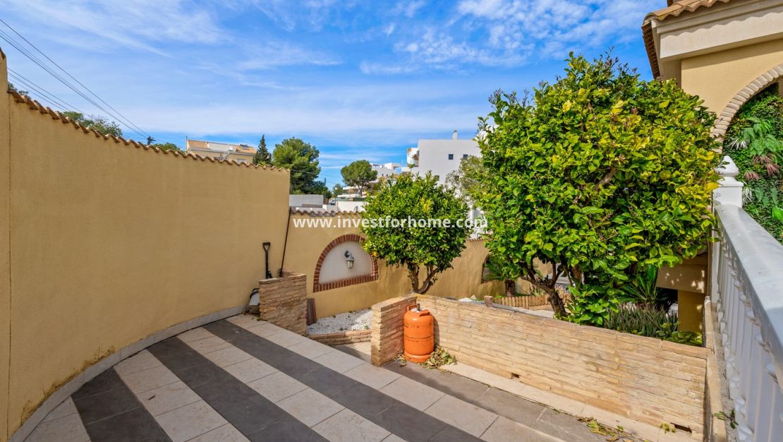 Försäljning - Villa - Orihuela Costa - Costa Blanca