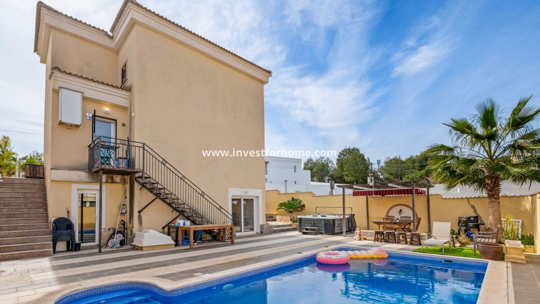 Försäljning - Villa - Orihuela Costa - Costa Blanca