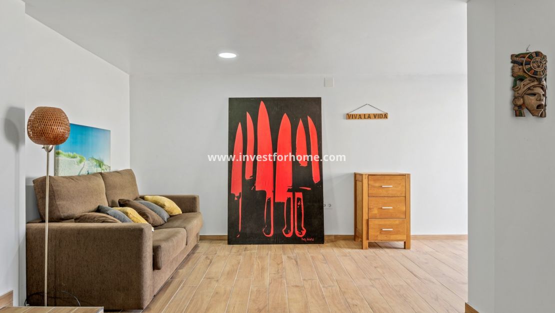 Försäljning - Villa - Orihuela Costa - Costa Blanca