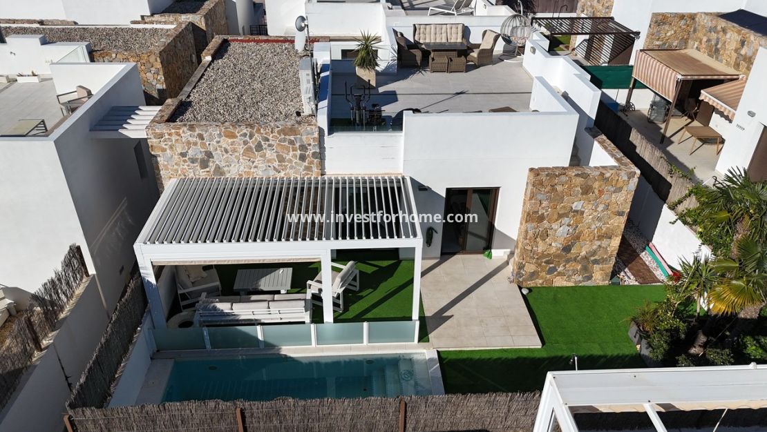 Försäljning - Villa - Orihuela Costa - Costa Blanca