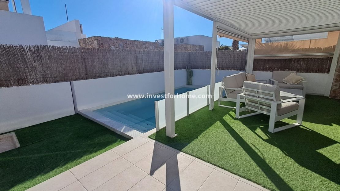 Försäljning - Villa - Orihuela Costa - Costa Blanca