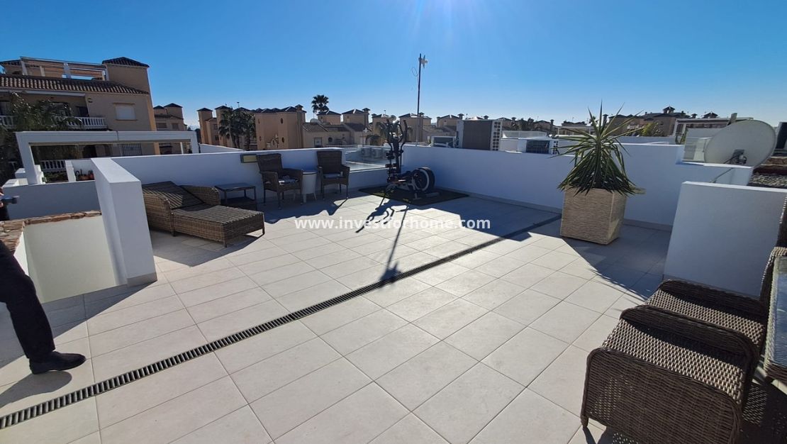 Försäljning - Villa - Orihuela Costa - Costa Blanca