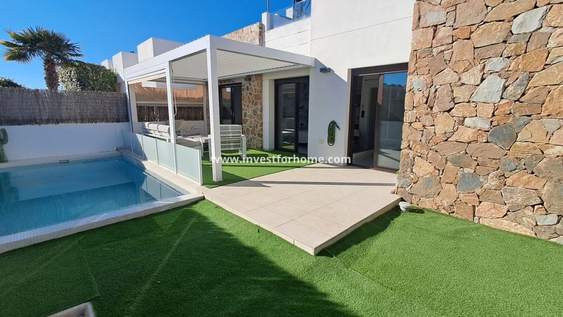 Försäljning - Villa - Orihuela Costa - Costa Blanca