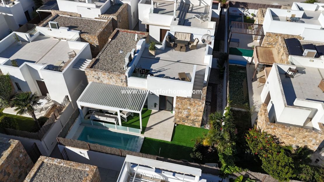 Försäljning - Villa - Orihuela Costa - Costa Blanca