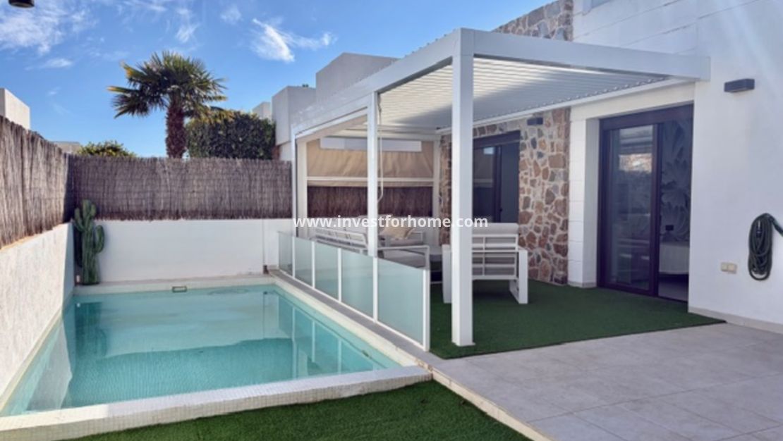 Försäljning - Villa - Orihuela Costa - Costa Blanca