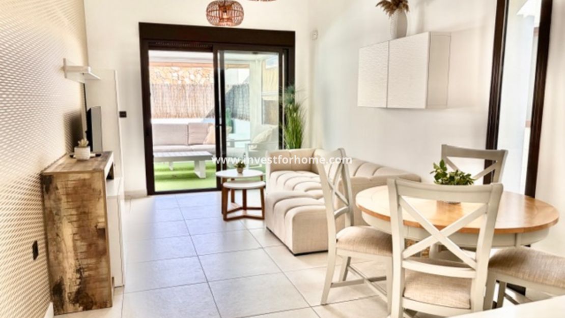 Försäljning - Villa - Orihuela Costa - Costa Blanca