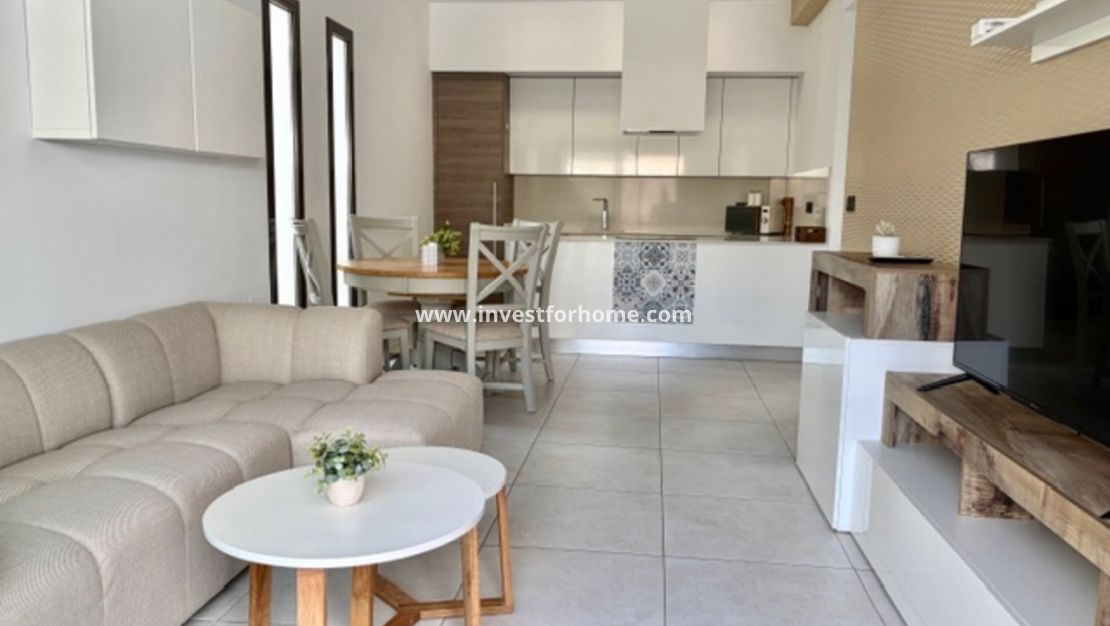 Försäljning - Villa - Orihuela Costa - Costa Blanca