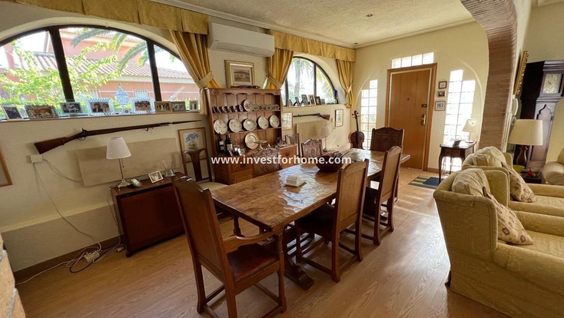 Försäljning - Villa - Orihuela Costa - Costa Blanca