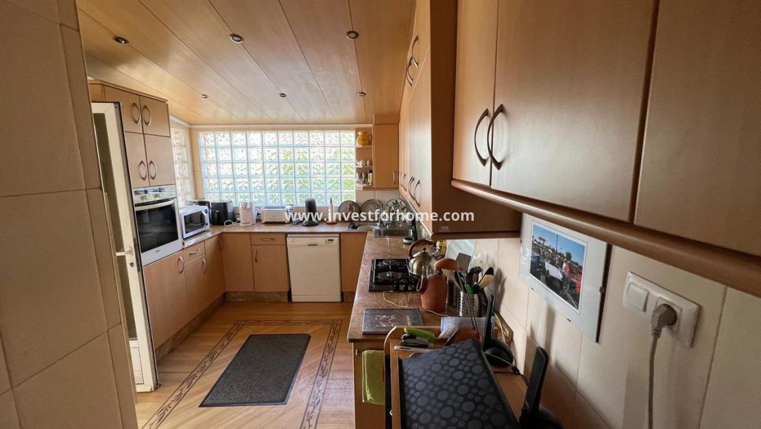 Försäljning - Villa - Orihuela Costa - Costa Blanca