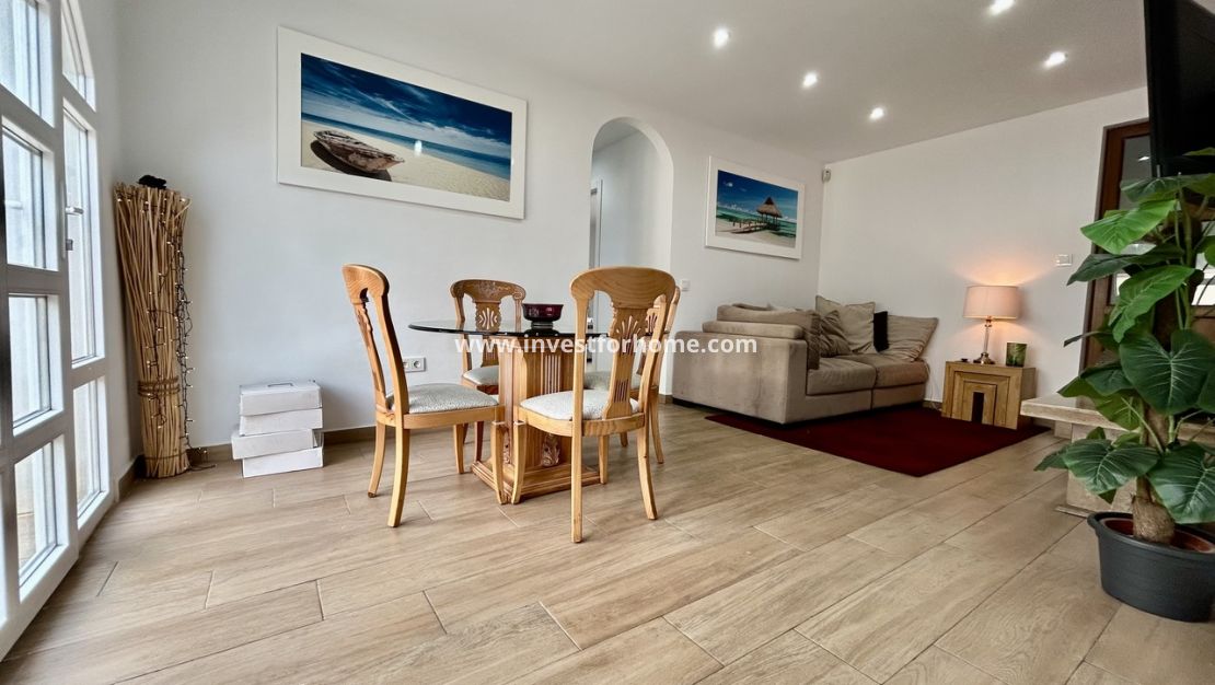 Försäljning - Villa - Orihuela Costa - Costa Blanca