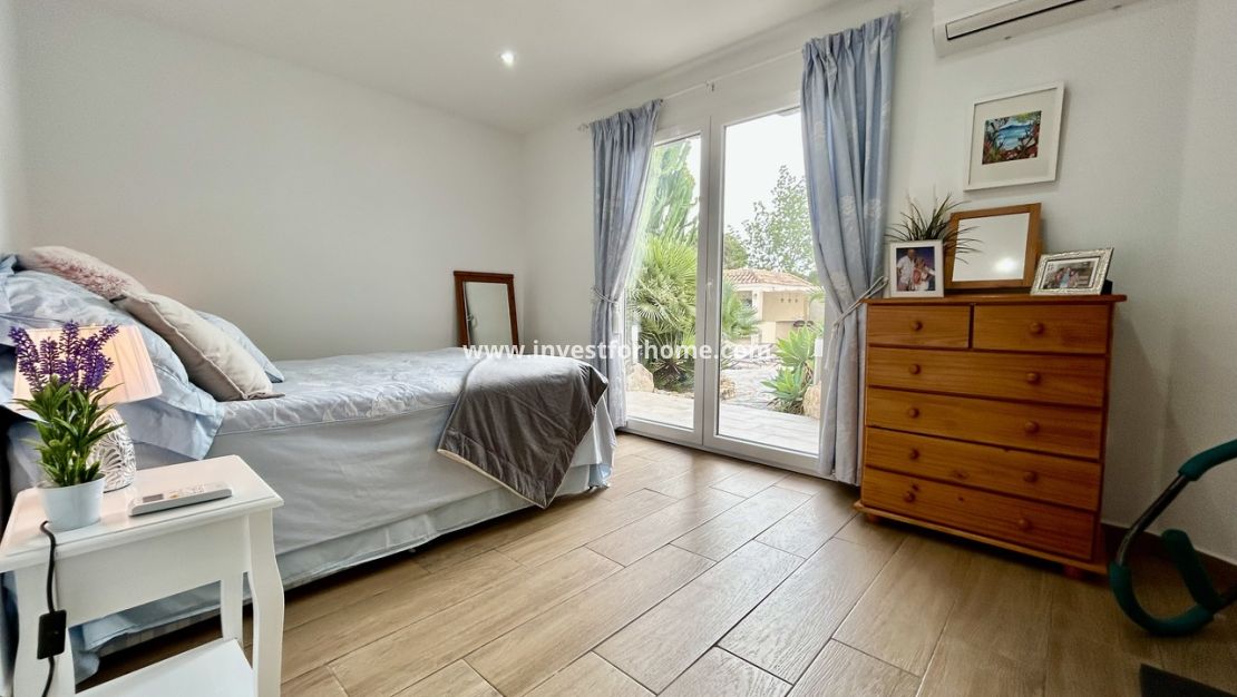 Försäljning - Villa - Orihuela Costa - Costa Blanca