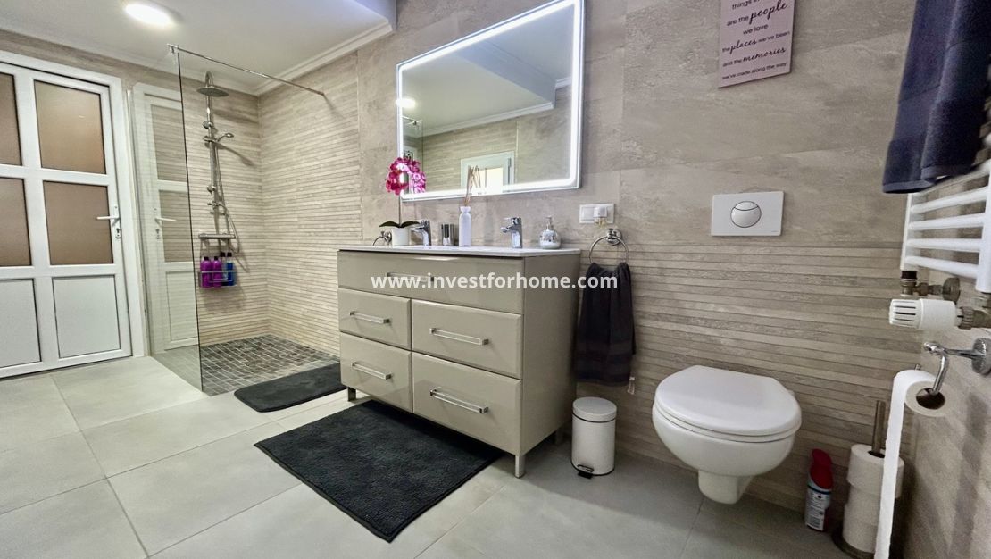 Försäljning - Villa - Orihuela Costa - Costa Blanca