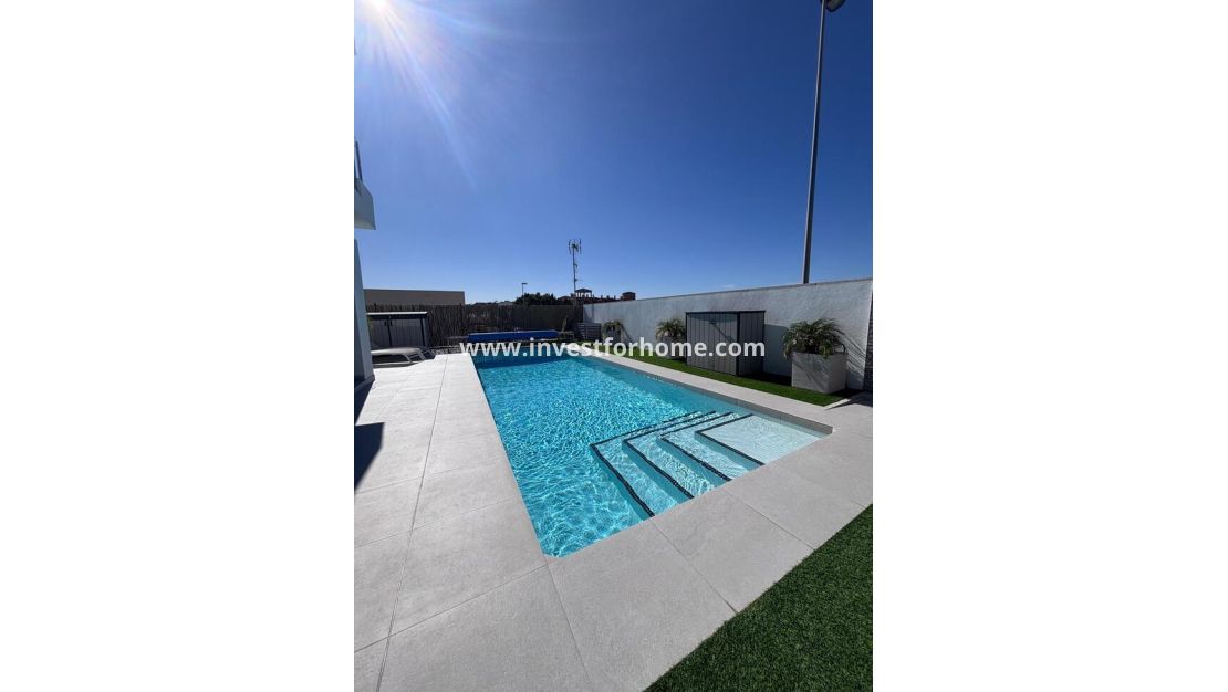 Försäljning - Villa - Orihuela Costa - Costa Blanca