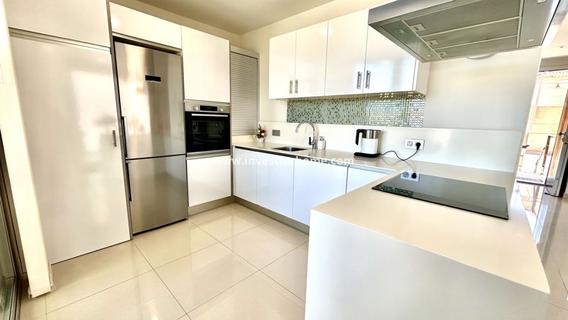 Försäljning - Villa - Orihuela Costa - Costa Blanca