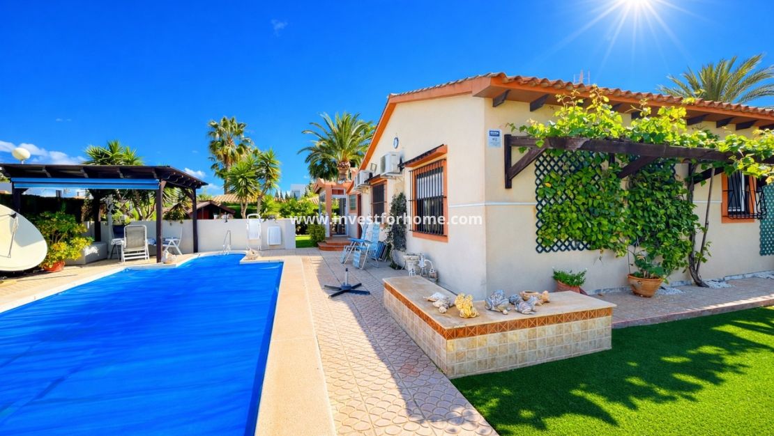 Försäljning - Villa - Orihuela Costa - Costa Blanca