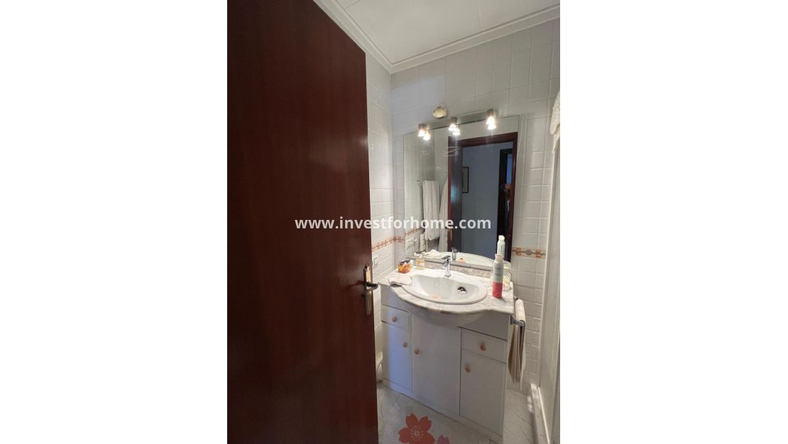 Försäljning - Villa - Orihuela Costa - Costa Blanca