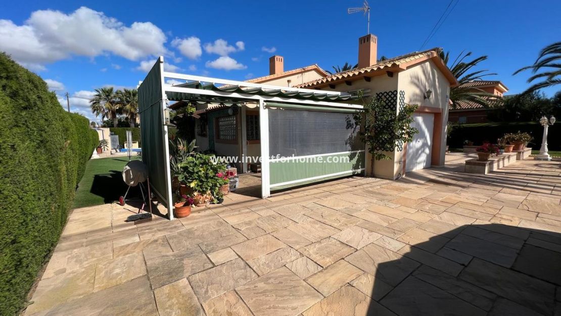 Försäljning - Villa - Orihuela Costa - Costa Blanca