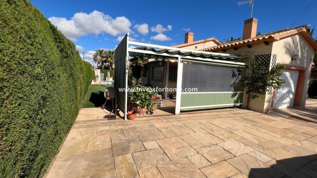 Försäljning - Villa - Orihuela Costa - Costa Blanca