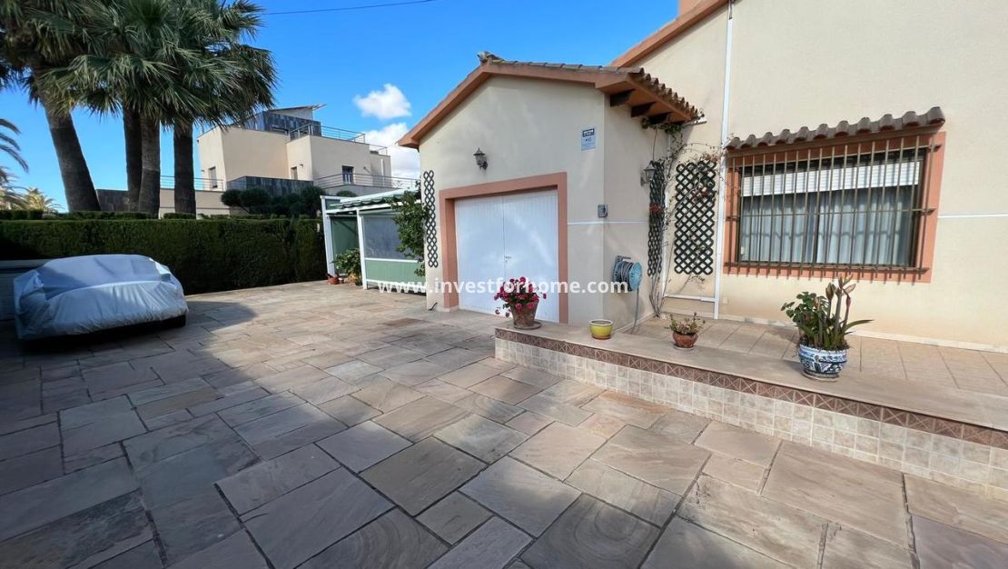 Försäljning - Villa - Orihuela Costa - Costa Blanca