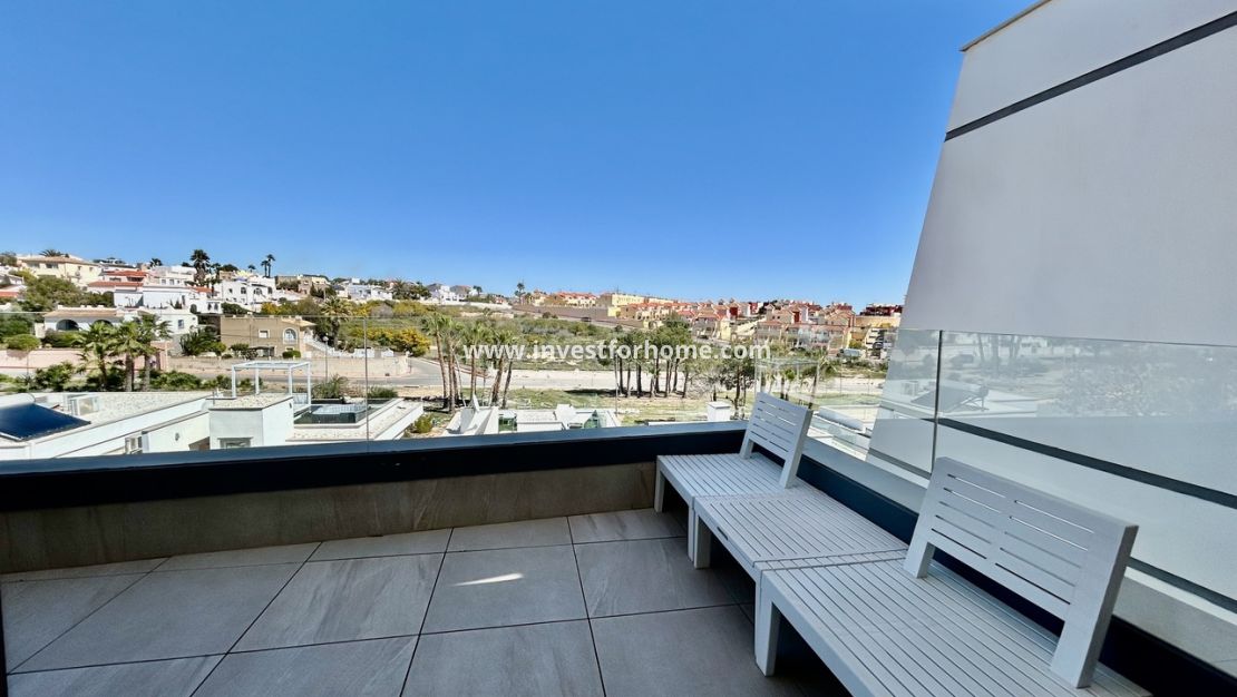 Försäljning - Villa - Orihuela Costa - Costa Blanca