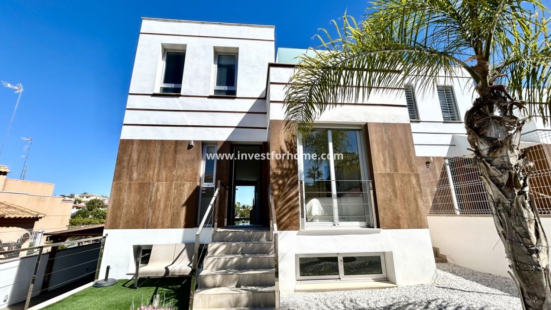 Försäljning - Villa - Orihuela Costa - Costa Blanca