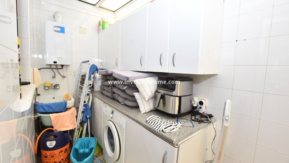 Försäljning - Villa - Orihuela Costa - Costa Blanca