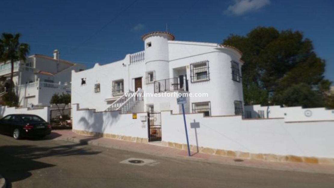 Försäljning - Villa - Orihuela Costa - Costa Blanca