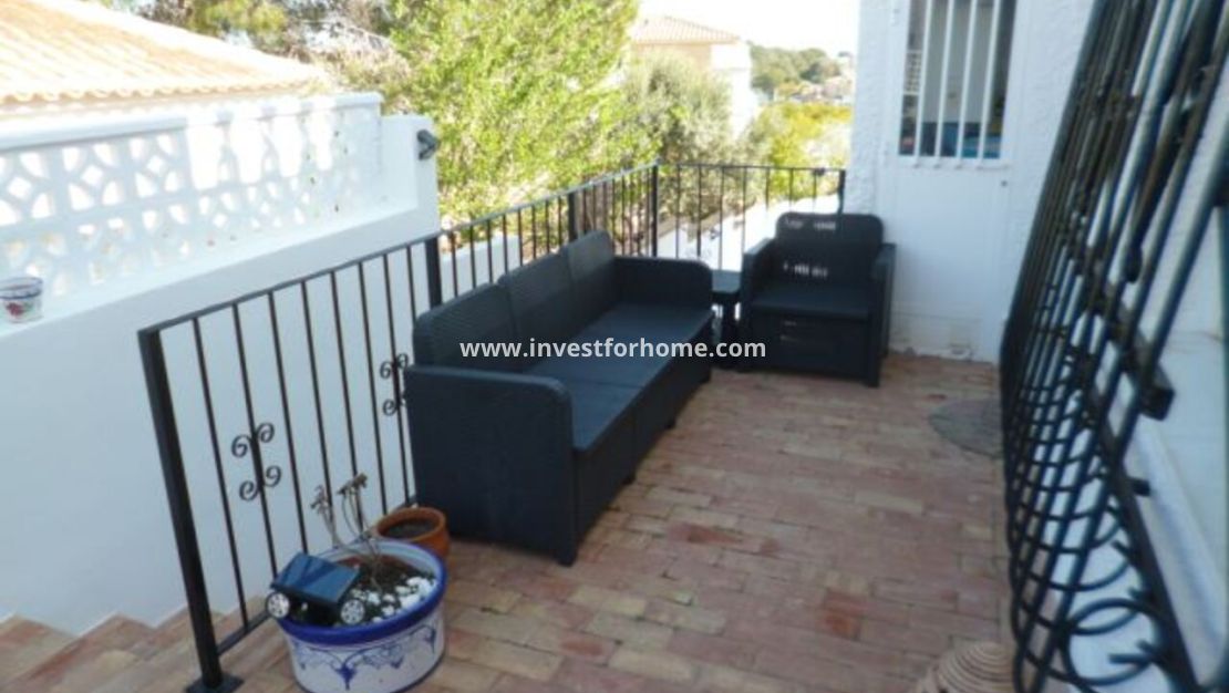 Försäljning - Villa - Orihuela Costa - Costa Blanca