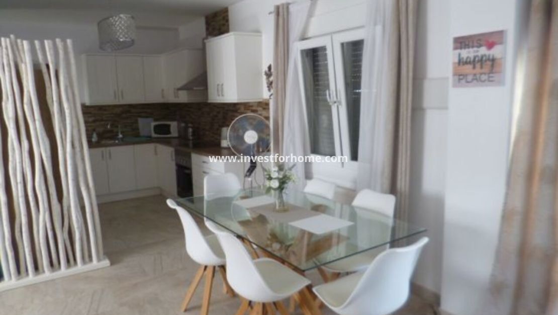 Försäljning - Villa - Orihuela Costa - Costa Blanca