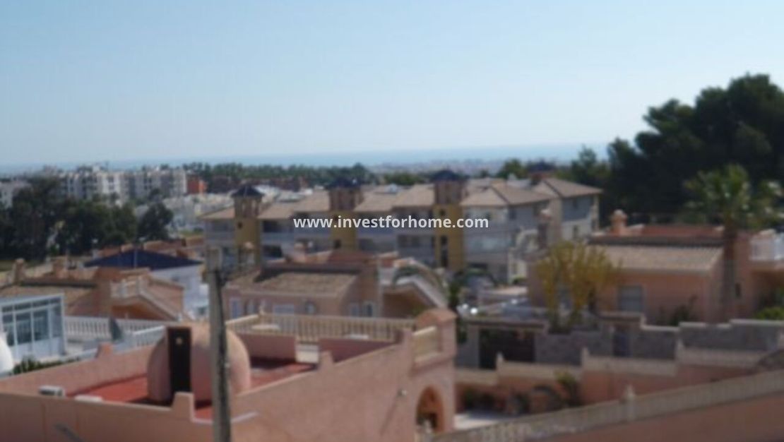 Försäljning - Villa - Orihuela Costa - Costa Blanca