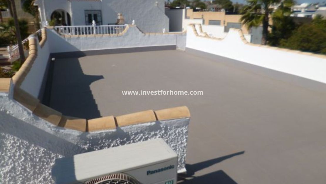 Försäljning - Villa - Orihuela Costa - Costa Blanca