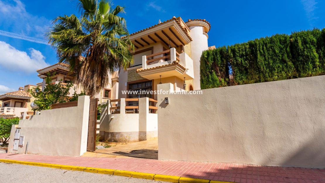 Försäljning - Villa - Orihuela Costa - Costa Blanca