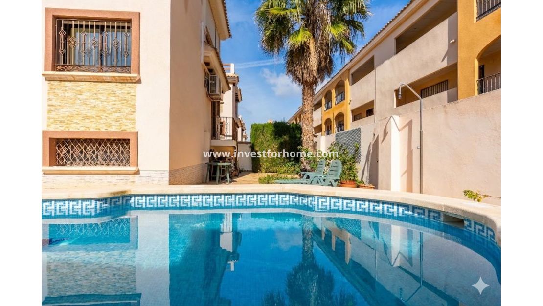 Försäljning - Villa - Orihuela Costa - Costa Blanca