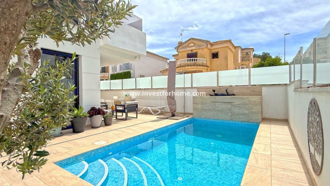 Försäljning - Villa - Orihuela Costa - Costa Blanca