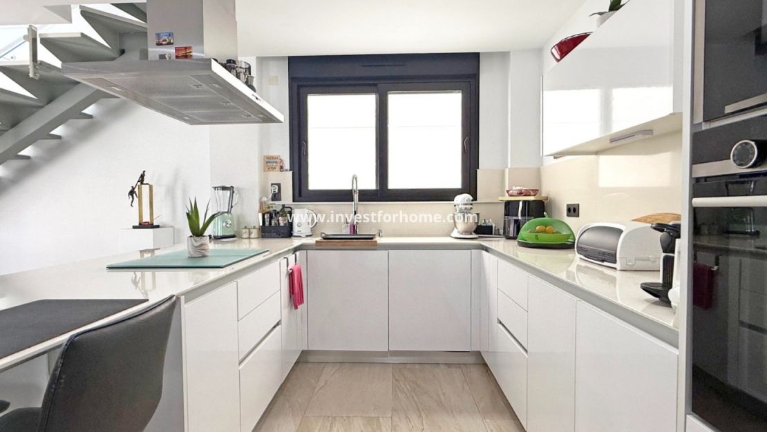 Försäljning - Villa - Orihuela Costa - Costa Blanca