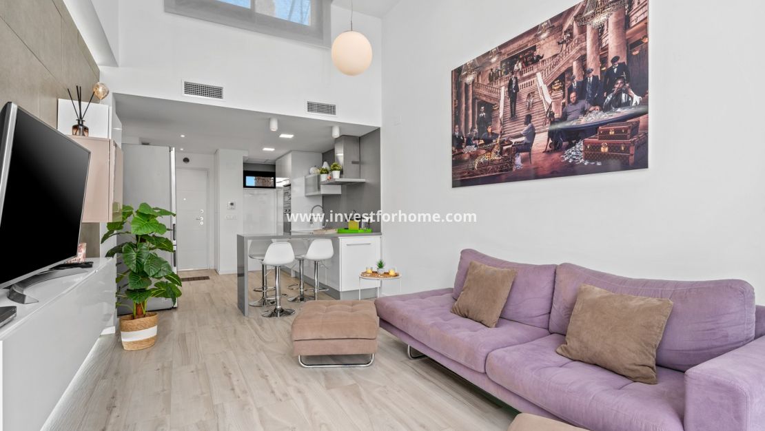 Försäljning - Villa - Orihuela Costa - Costa Blanca
