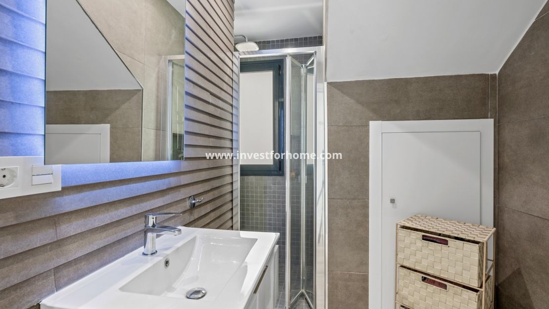 Försäljning - Villa - Orihuela Costa - Costa Blanca