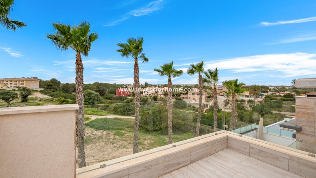 Försäljning - Villa - Orihuela Costa - Costa Blanca