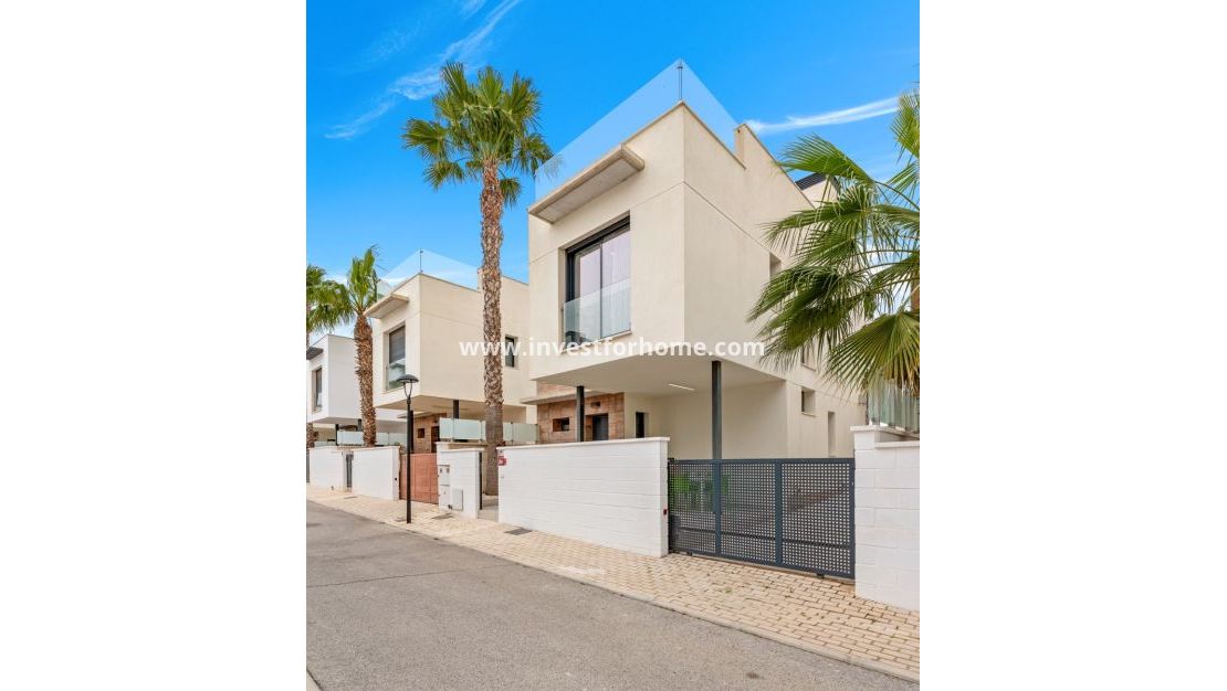 Försäljning - Villa - Orihuela Costa - Costa Blanca