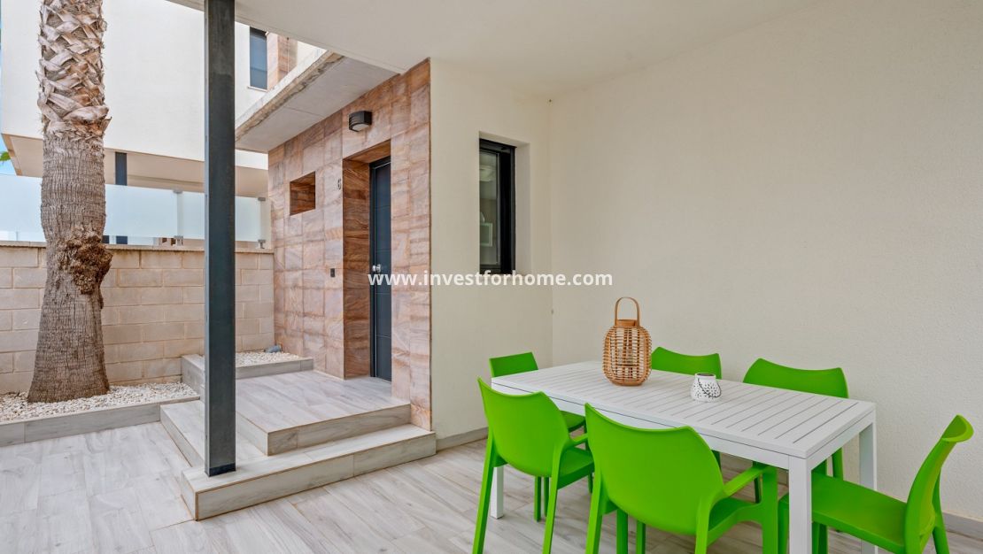 Försäljning - Villa - Orihuela Costa - Costa Blanca