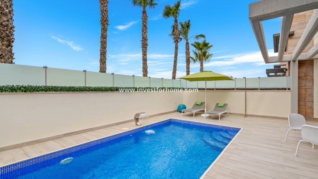 Försäljning - Villa - Orihuela Costa - Costa Blanca
