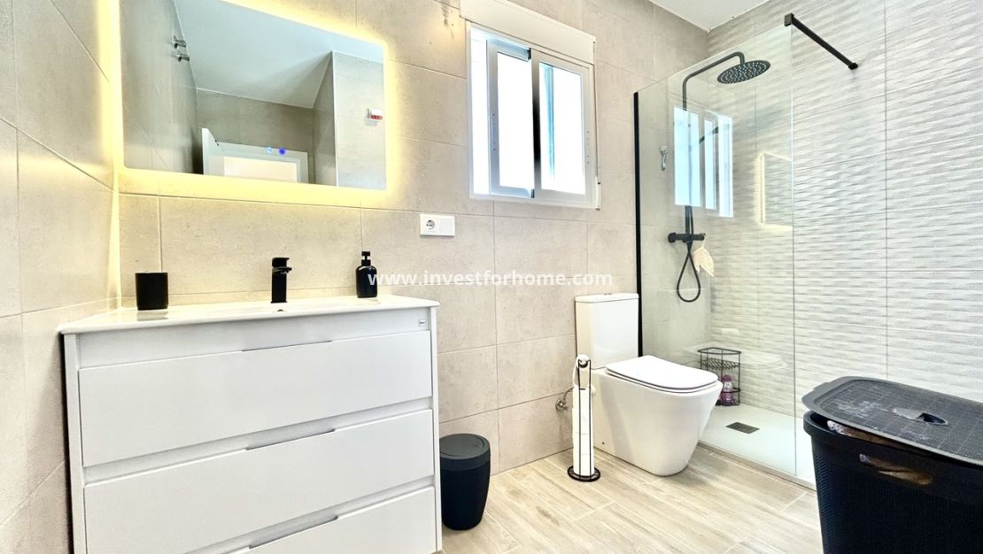 Försäljning - Villa - Orihuela Costa - Costa Blanca