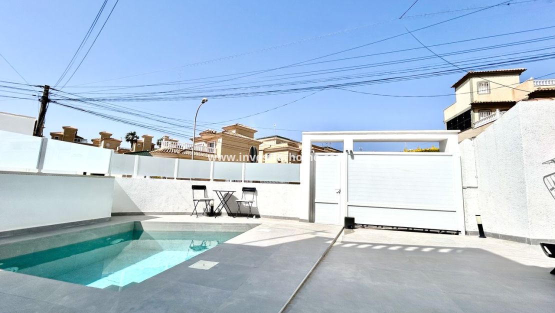 Försäljning - Villa - Orihuela Costa - Costa Blanca