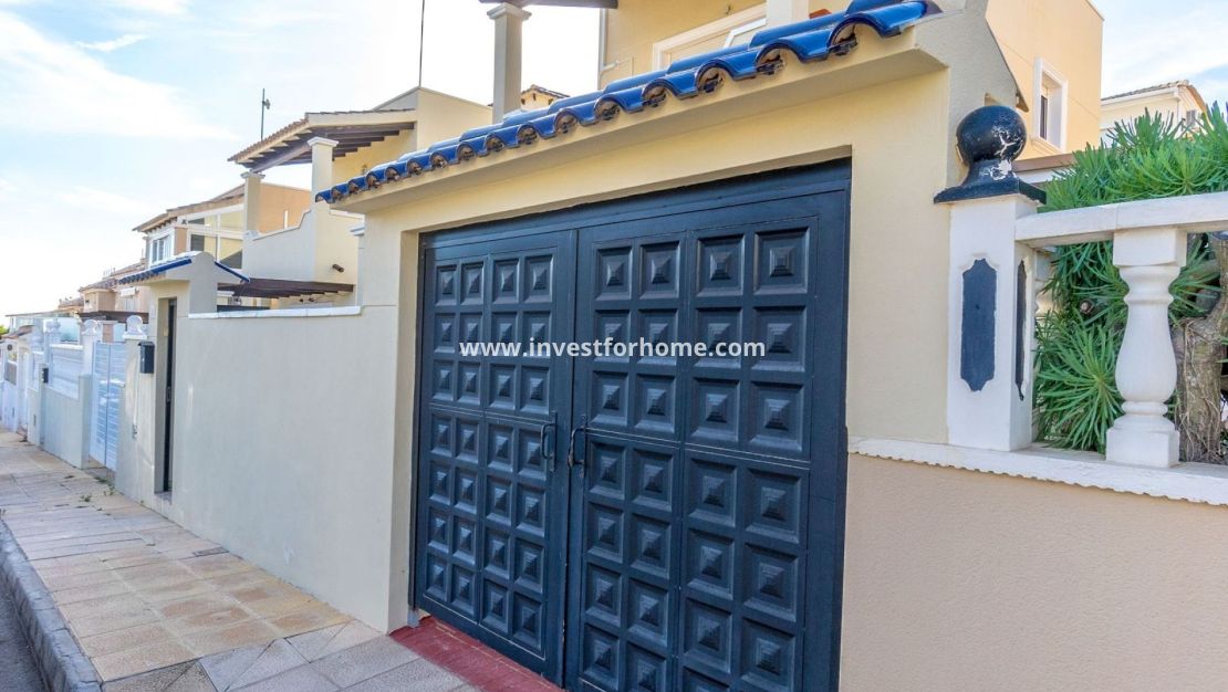 Försäljning - Villa - Orihuela Costa - Costa Blanca