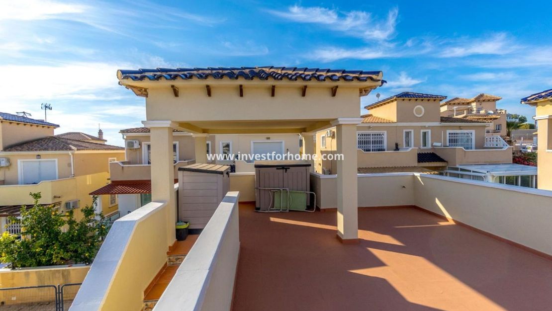 Försäljning - Villa - Orihuela Costa - Costa Blanca