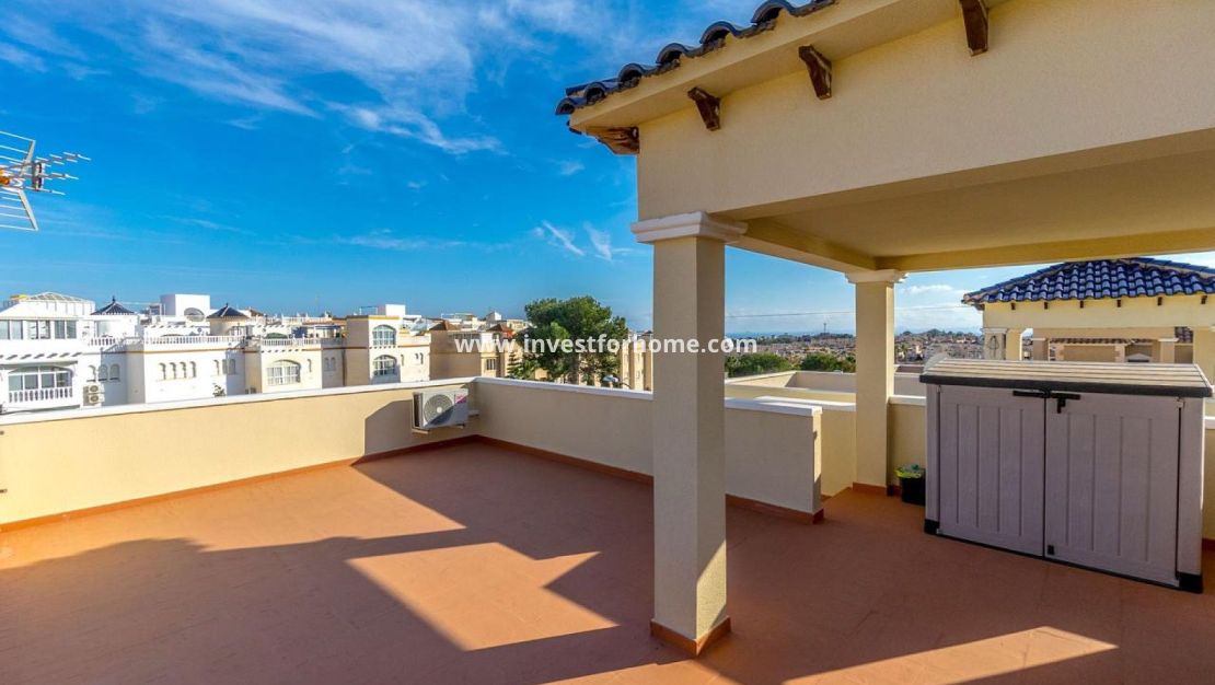 Försäljning - Villa - Orihuela Costa - Costa Blanca